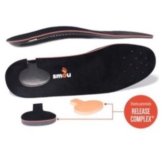 SMOU COMPLET palmilha metafasceíte-esporão 45/46