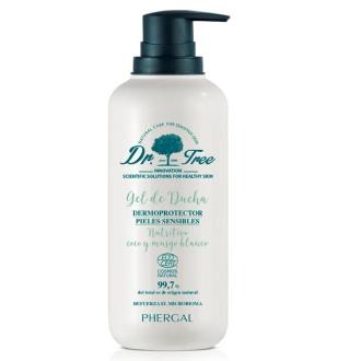 GEL DE DUCHE nutritivo 500ml. ECO