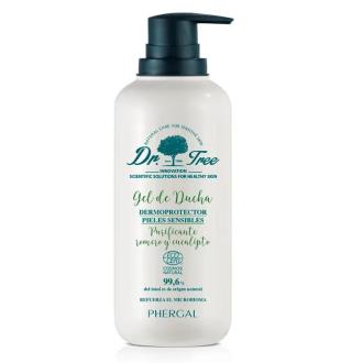 GEL DE DUCHE purificante 500ml. ECO