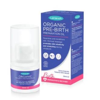 ACEITE ORGANICO preparacion preparto 50ml.