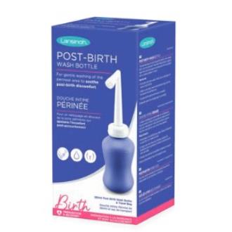 BOTELLA DE LAVADO PERINEAL postparto