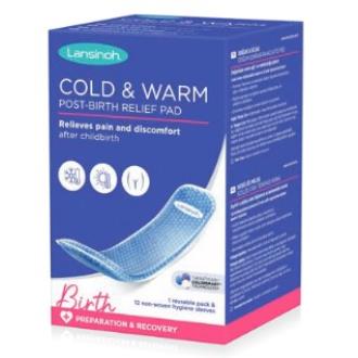 COMPRESA frio/calor para dolor postparto