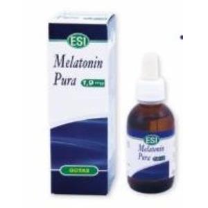 MELATONIN sem dama da noite 1,9mg. 50ml.