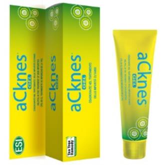 ACKNES gel árvore do chá 25ml. ESI