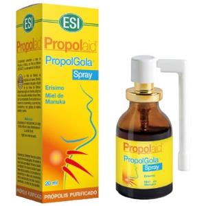 PROPOLGOLA MIEL MANUKA spray oral 20ml.