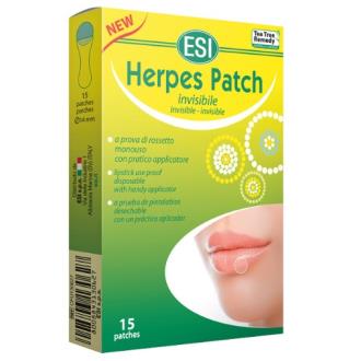 HERPES PATCH 15parches