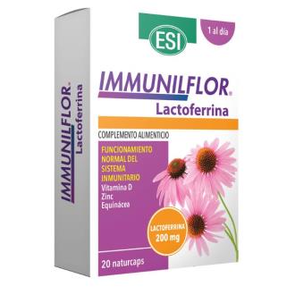 IMMUNILFLOR LACTOFERRINA 20cap.
