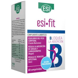 ESI FIT BLOQUEA manutenção 60comp.
