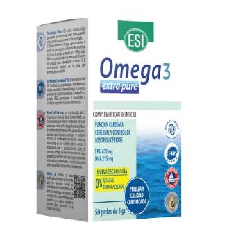 OMEGA 3 EXTRA 50perlas