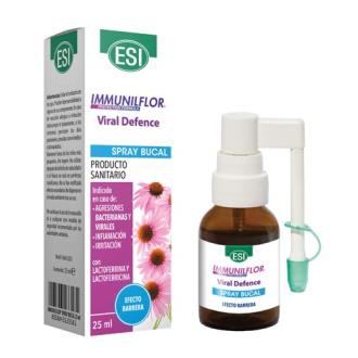 IMMUNILFLOR spray bucal 25ml.