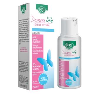 DONNALIFE sabonete intimo protetor 250ml.