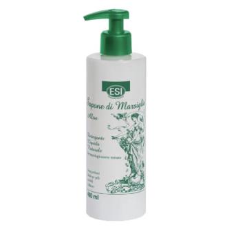 SABONETE DE MARSELLA aloe vera 400ml.