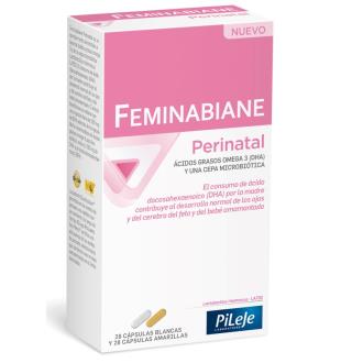 FEMINABIANE PERINATAL 28+28cap.