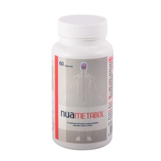 NUAMETABOL 60cap.