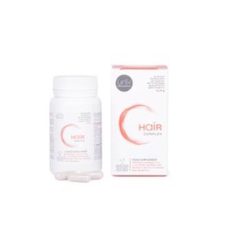 UNIK HAIR COMPLEX 60cap.