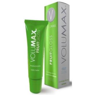 VOLUMAX FRUITGLOSS manzana verde 7,5ml.