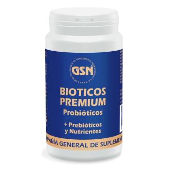 BIOTICOS PREMIUM sabor neutro 180gr.