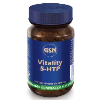 VITALITY 5-HTP 50comp.