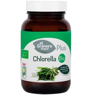 CHLORELLA BIO 180comp.