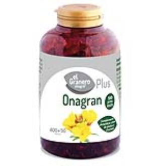 ACEITE DE ONAGRA 400+50perlas