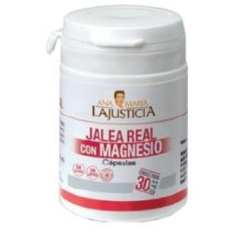 GELEIA REAL com MAGNESIO 60cap.