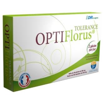 OPTIFLORUS TOLERANCE 60cap.