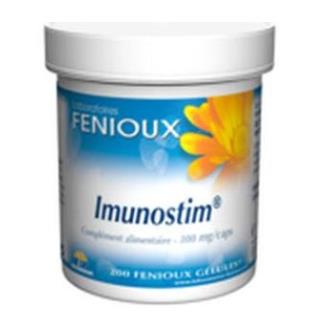 IMUNOSTIM 300mg. 200cap.
