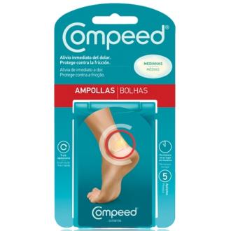 COMPEED BOLHAS mediano 5ud.