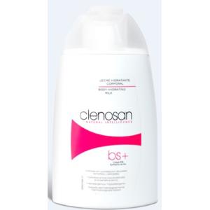 CLENOSAN LEITE hidratante corporal 400ml.