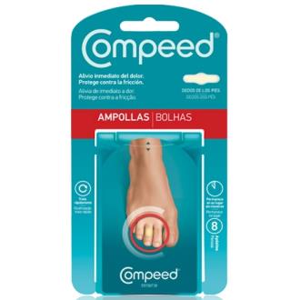 COMPEED BOLHAS dedos 8ud.
