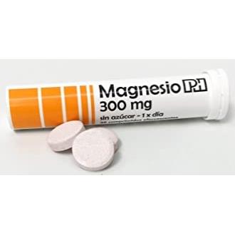 MAGNESIO PH 20comp.eferv.
