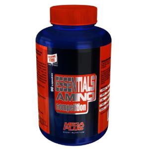ESSENTIALS AMINOS competenção 90cap.