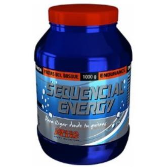 SEQUENCIAL ENERGY mandarina-limon 1kg