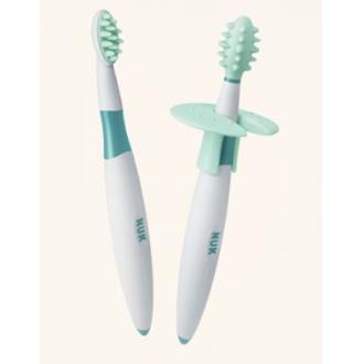 SET CEPILLO DENTAL ENTRENA 2ud.