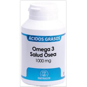 OMEGA 3 SALUD OSEA 1000mg. 120cap.