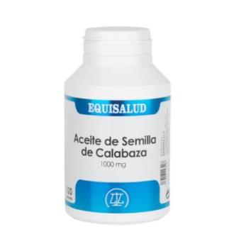 ACEITE DE SEMILLAS DE CALABAZA 120cap.