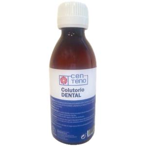 COLUTORIO DENTAL CENTENO 200ml.