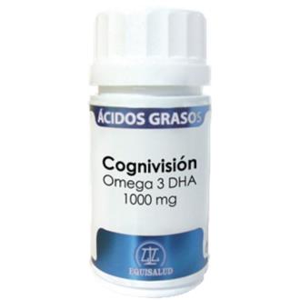 COGNIVISION OMEGA 3 DHA 1000mg. 30pearls