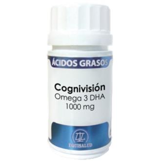 COGNIVISION OMEGA 3 DHA 1000mg. 90pearls