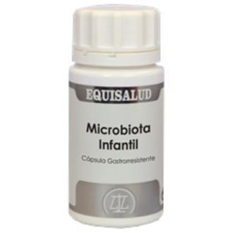 MICROBIOTA INFANTIL 60cap.