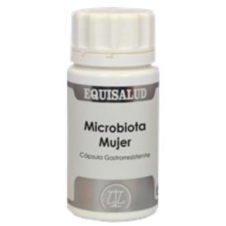 MICROBIOTA MUJER 60cap.