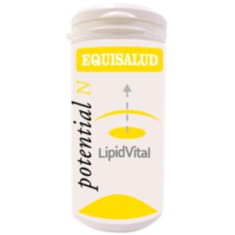 LIPIDVITAL 60cap.