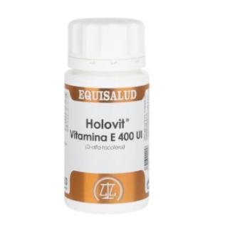 HOLOVIT VITAMINA E 400UI 50perlas