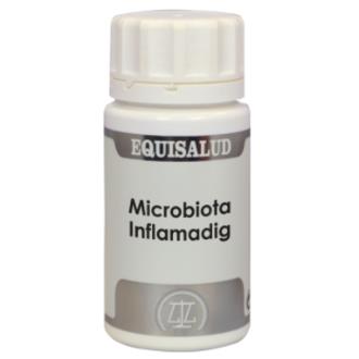 MICROBIOTA INFLAMADIG 60cap.