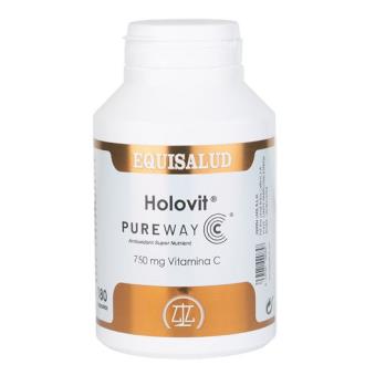 HOLOVIT PURE WAY-C 180cap.