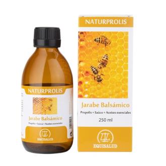 NATURPROLIS jarabe balsamico 250ml.