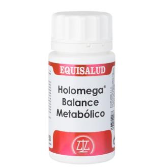 HOLOMEGA BALANCE METABOLICO 50cap.