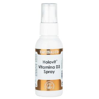 HOLOVIT VITAMINA D3 spray 50ml.