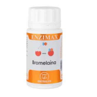 ENZIMAX BROMELINA 50cap.