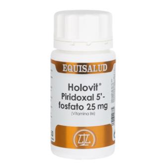 HOLOVIT PIRIDOXAL-5-FOSFATO 25mg vit. B6 50cap